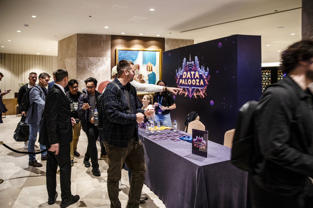 Datapalooza Istanbul Gallery Image 2