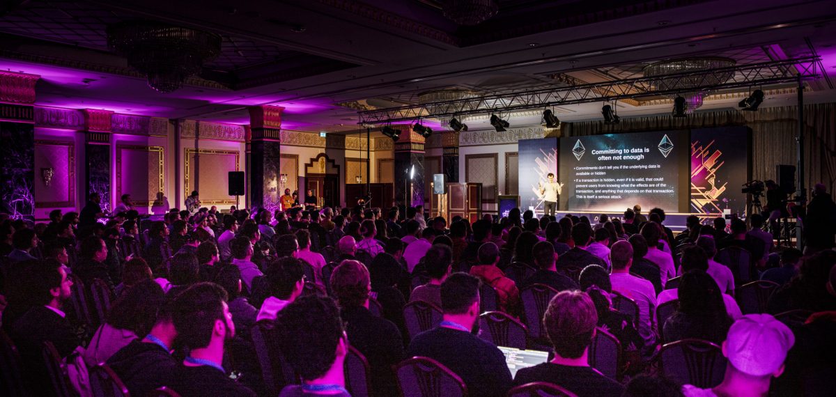 Datapalooza Istanbul Event