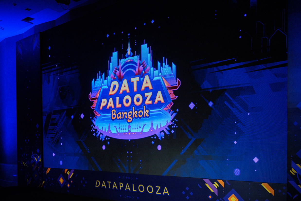 Datapalooza Bangkok Event