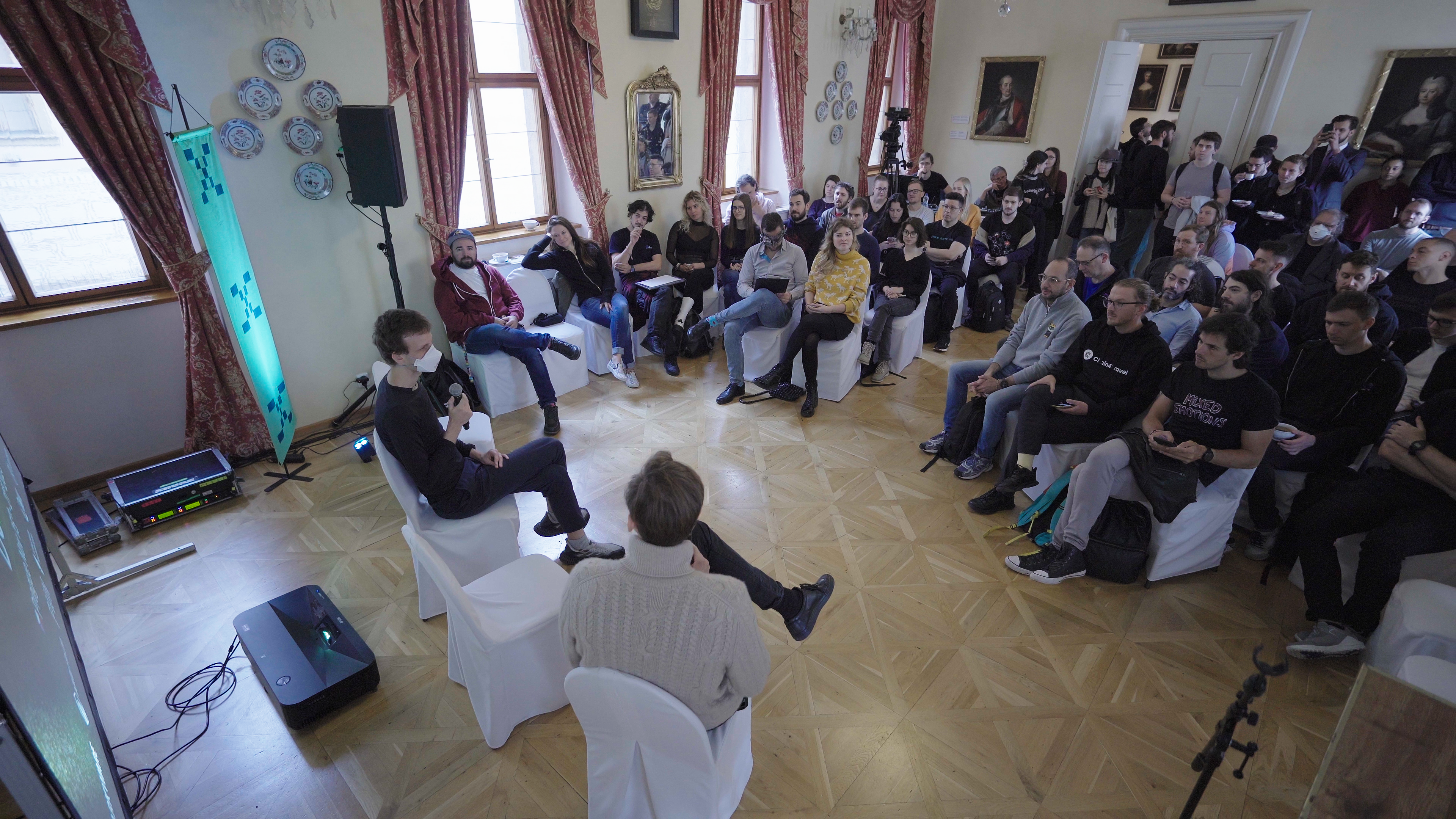 DCxPrague Gallery Image 5