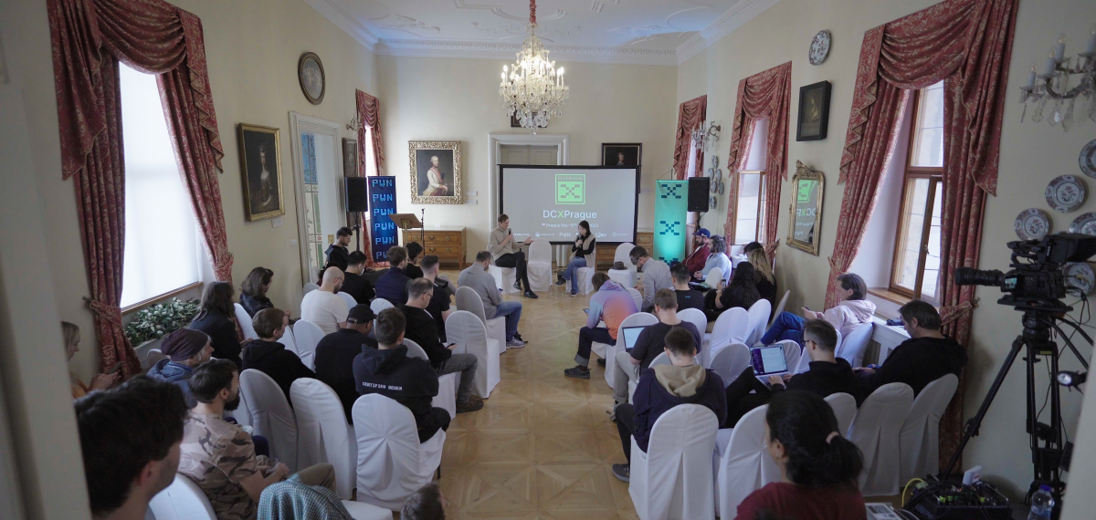 DCxPrague Event