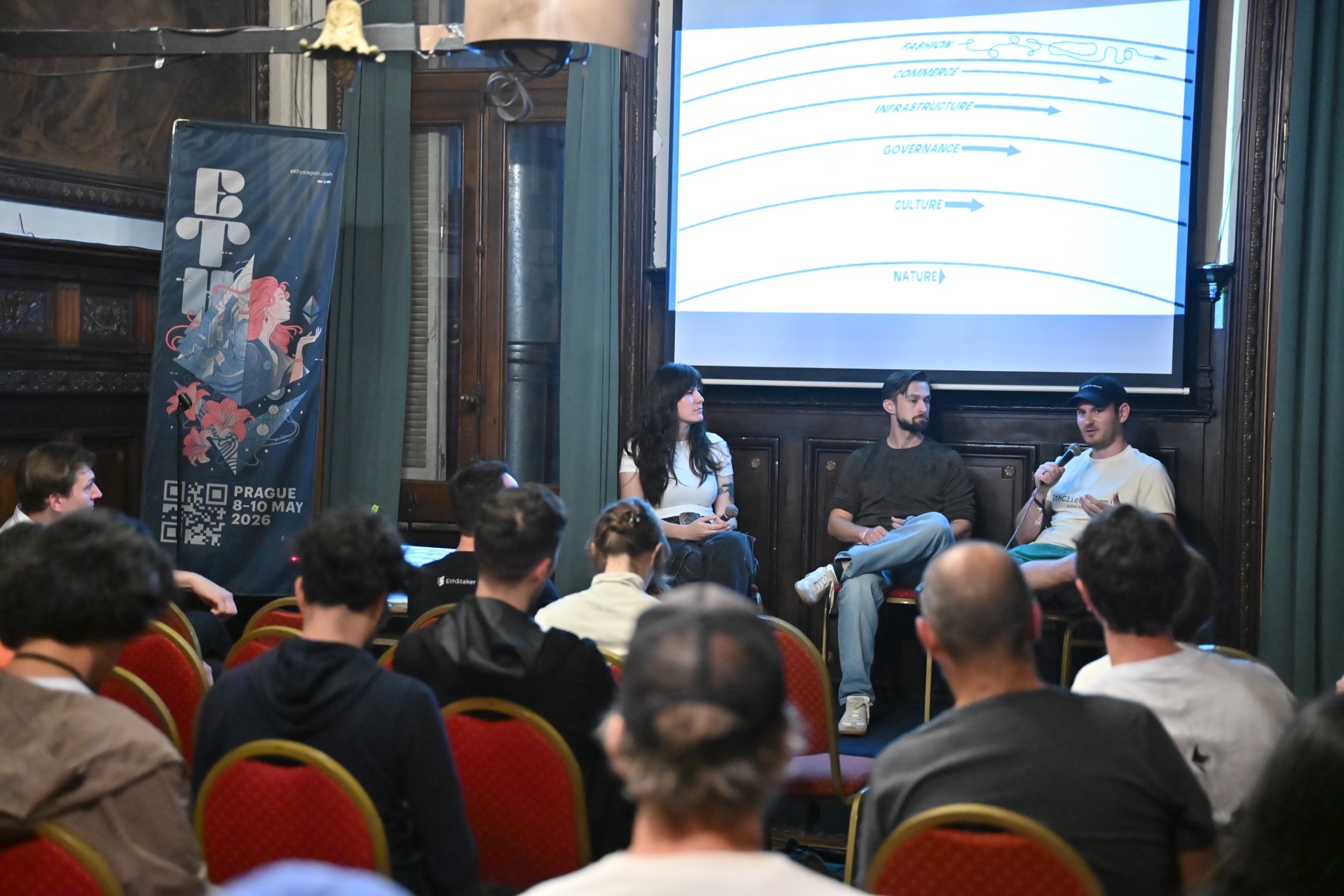 Etherum Culture Day Gallery Image 2