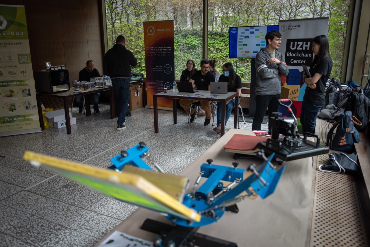 EthereumZuri.ch 2023 Gallery Image 1
