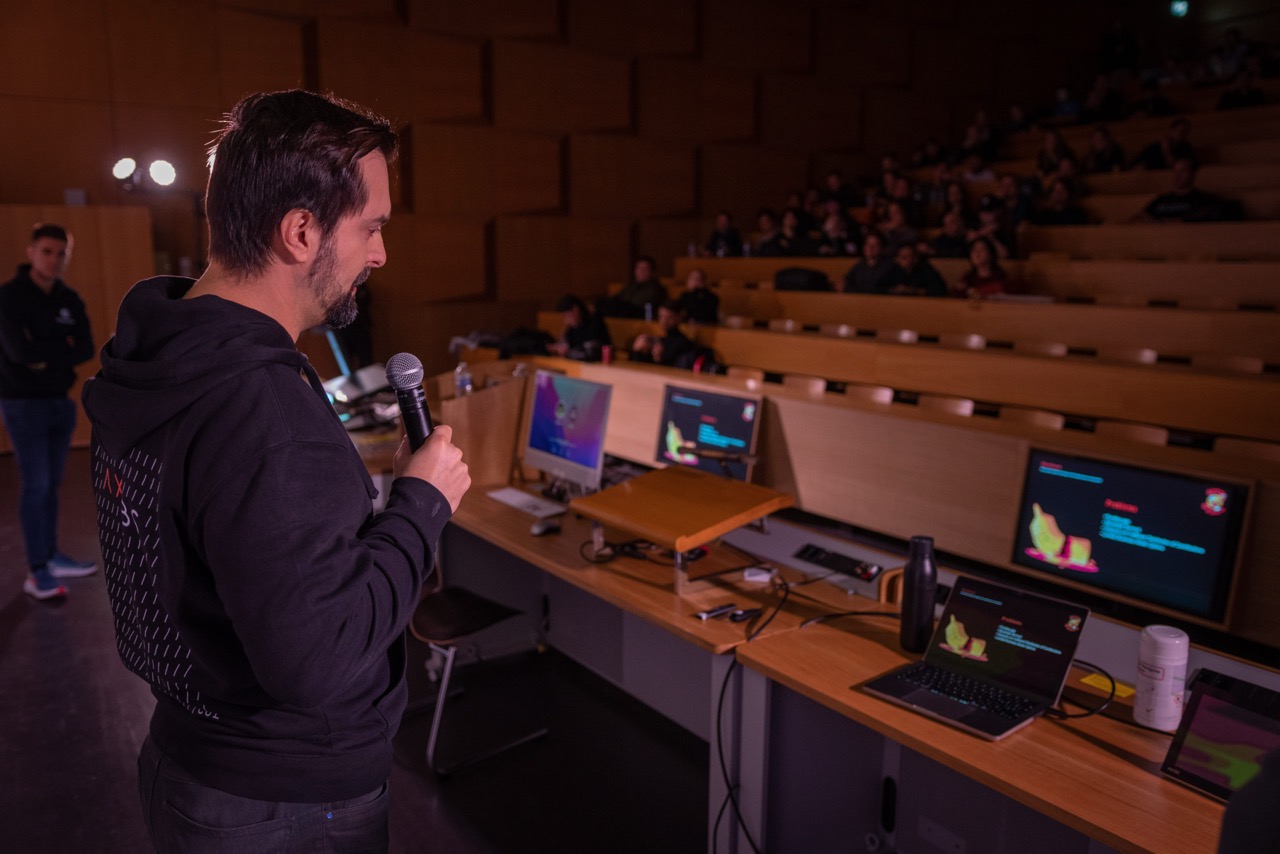 EthereumZuri.ch 2023 Gallery Image 4