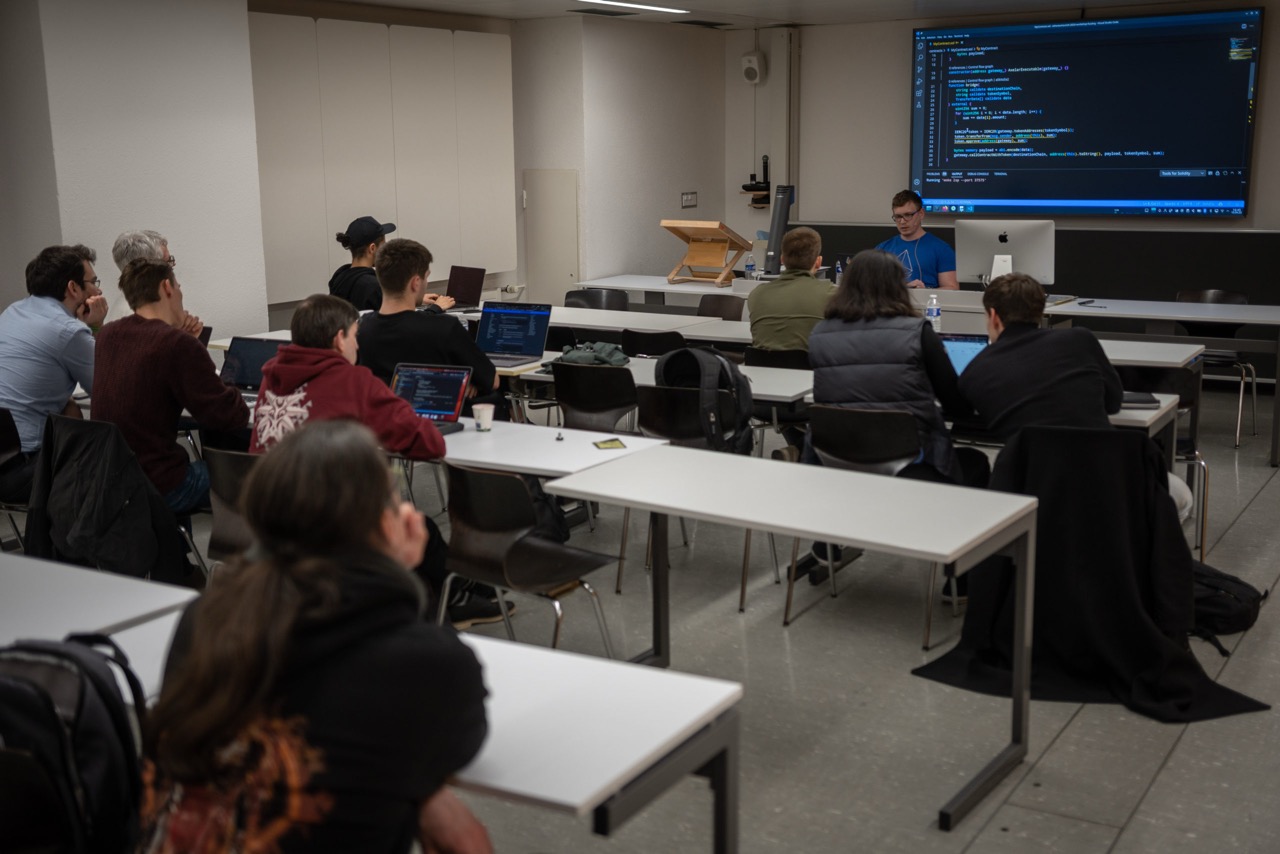 EthereumZuri.ch 2023 Gallery Image 5