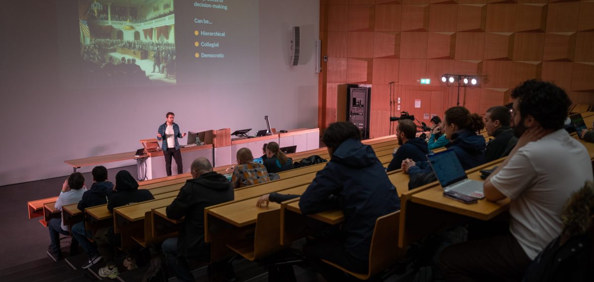 EthereumZuri.ch 2023 Event