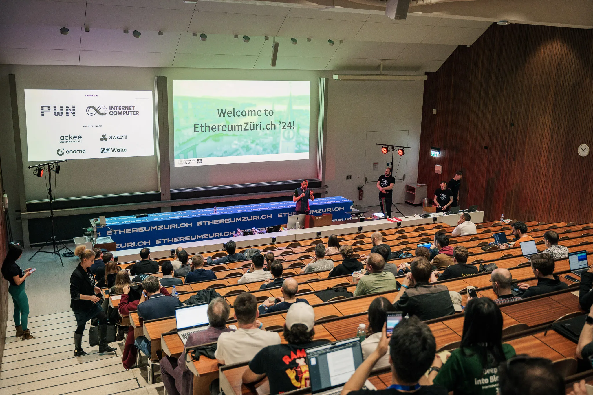 EthereumZuri.ch 2024 Event