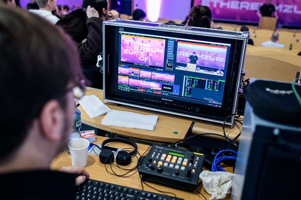 EthereumZuri.ch 2025 Gallery Image 3