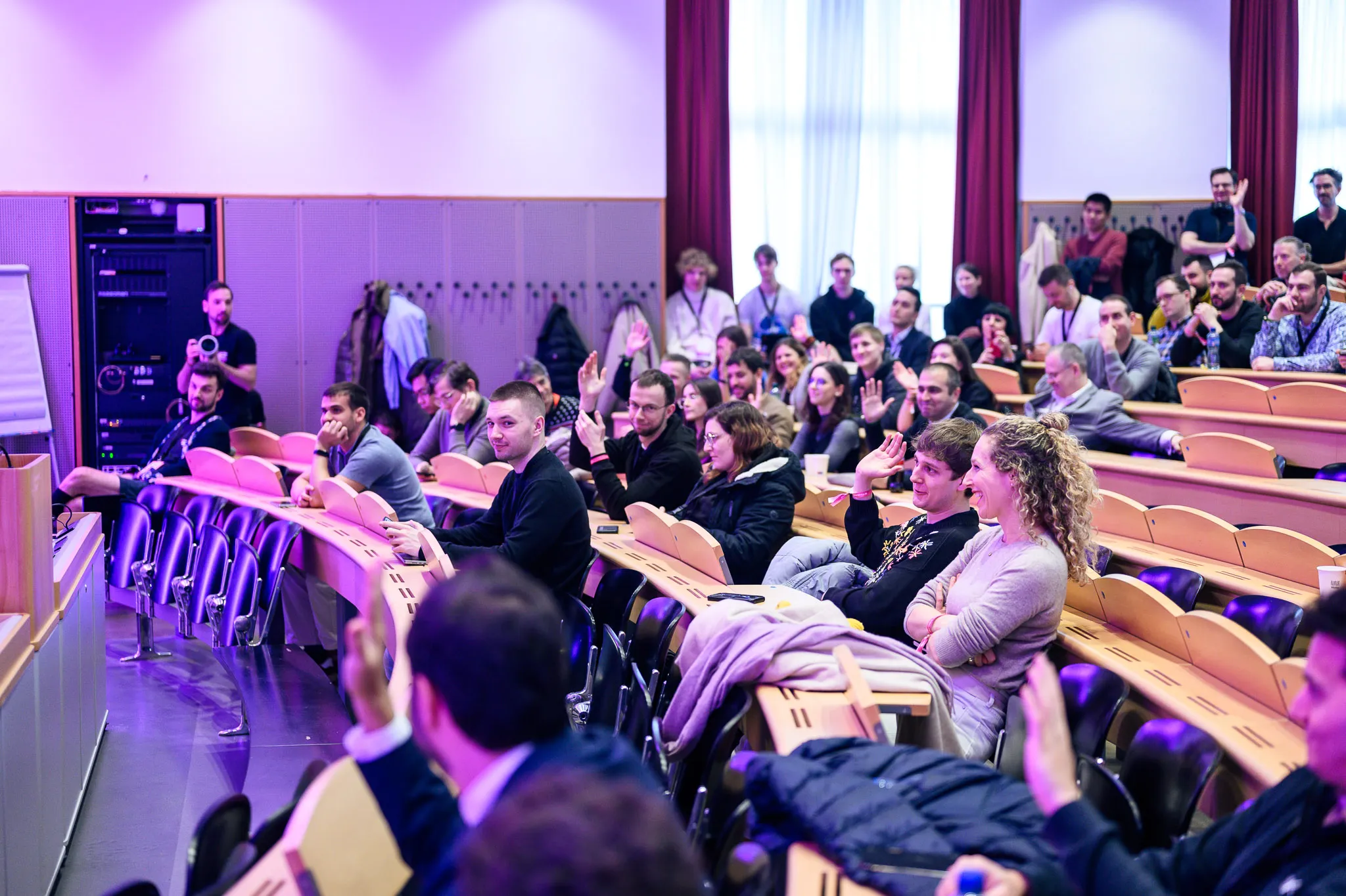 EthereumZuri.ch 2025 Gallery Image 5