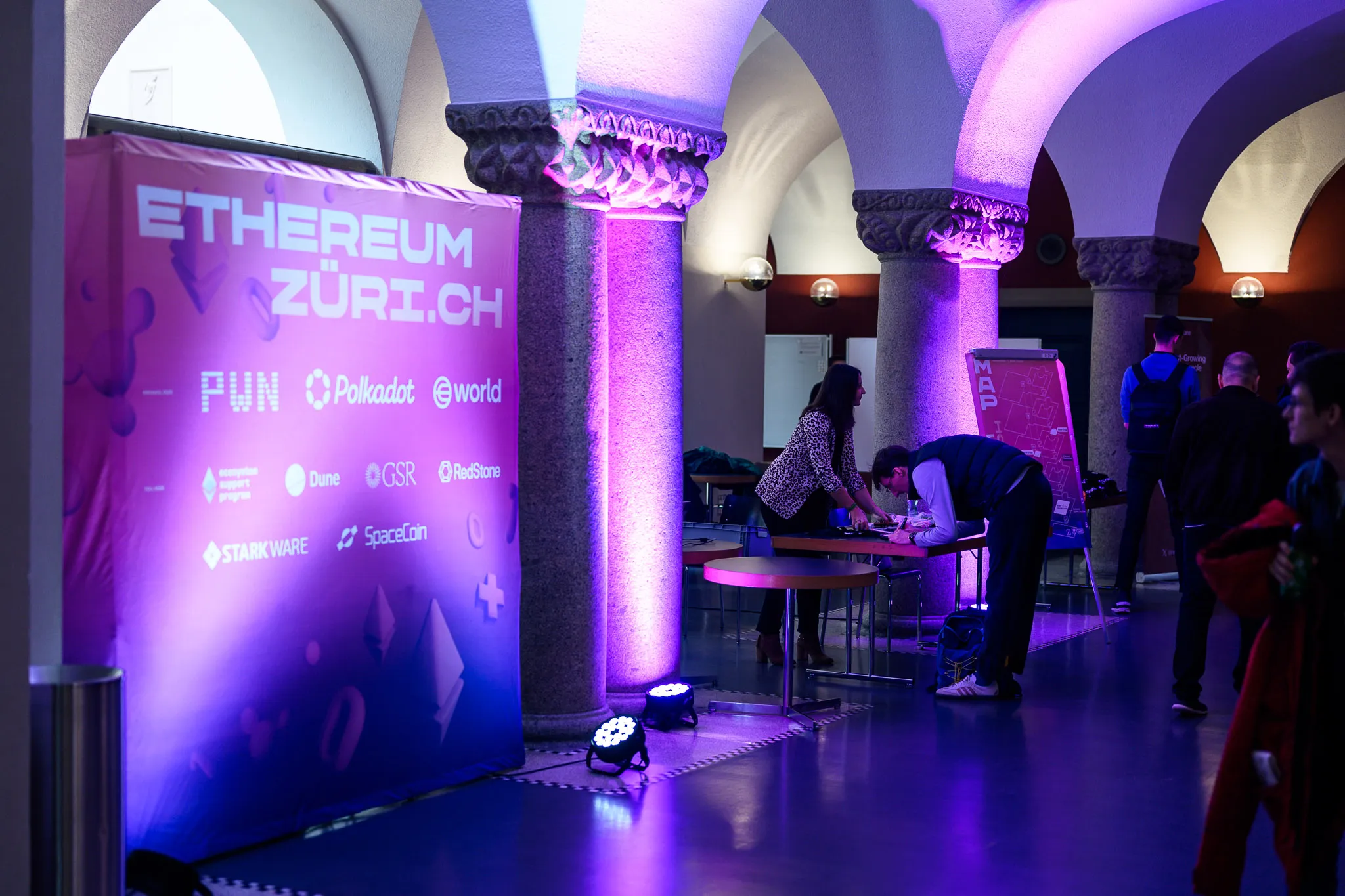 EthereumZuri.ch 2025 Gallery Image 6
