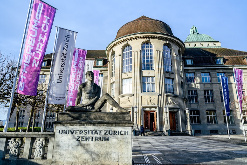 EthereumZuri.ch 2025 Event