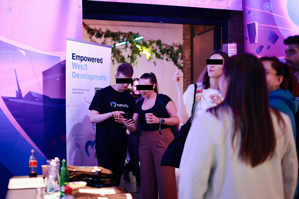 ETHPrague 2022 Gallery Image 4