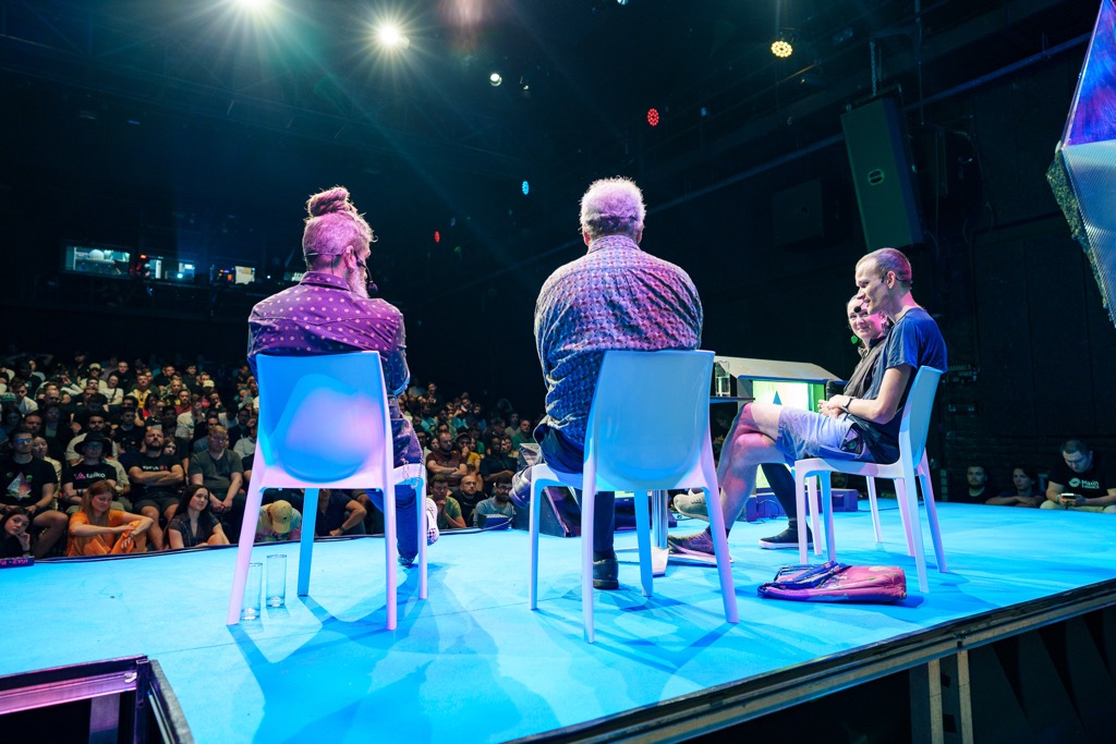 ETHPrague 2023 Gallery Image 2