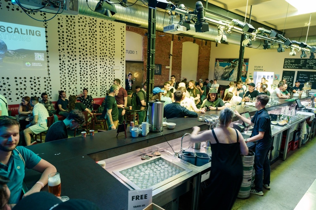 ETHPrague 2023 Gallery Image 4