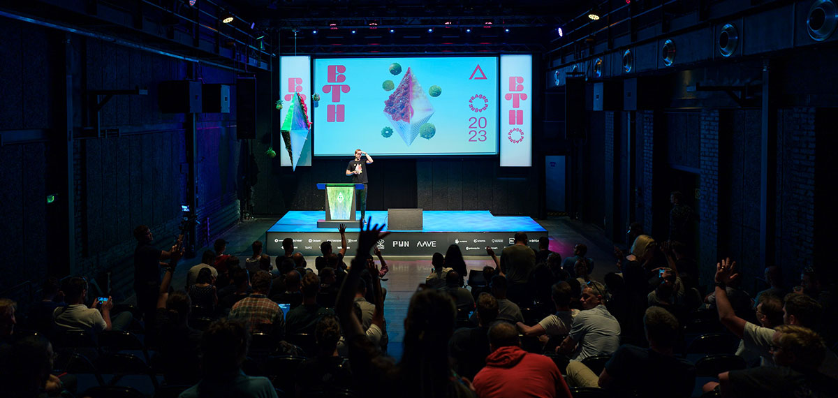 ETHPrague 2023 Event