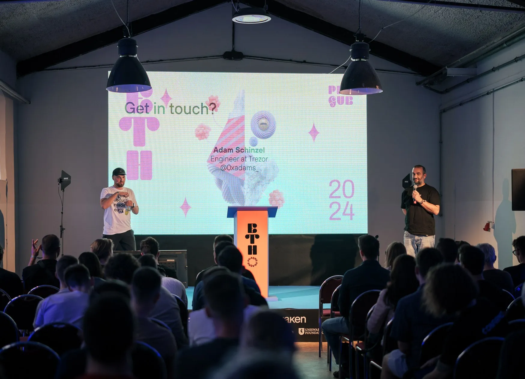 ETHPrague 2024 Gallery Image 3