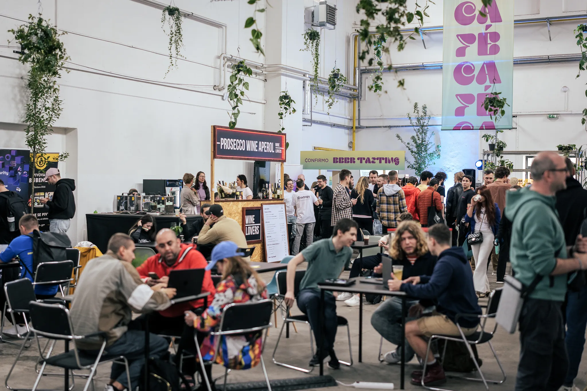 ETHPrague 2024 Gallery Image 5