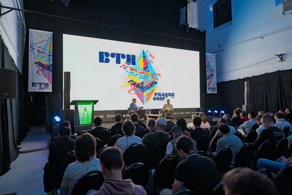 ETHPragueConf 2025 Event
