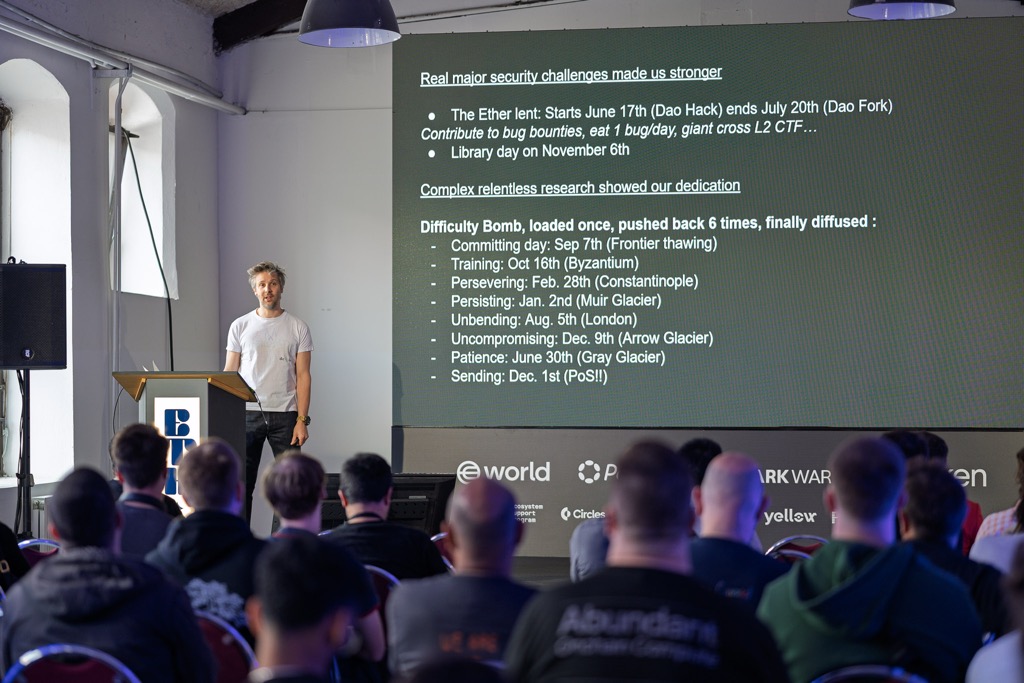 ETHPragueConf 2025 Gallery Image 2