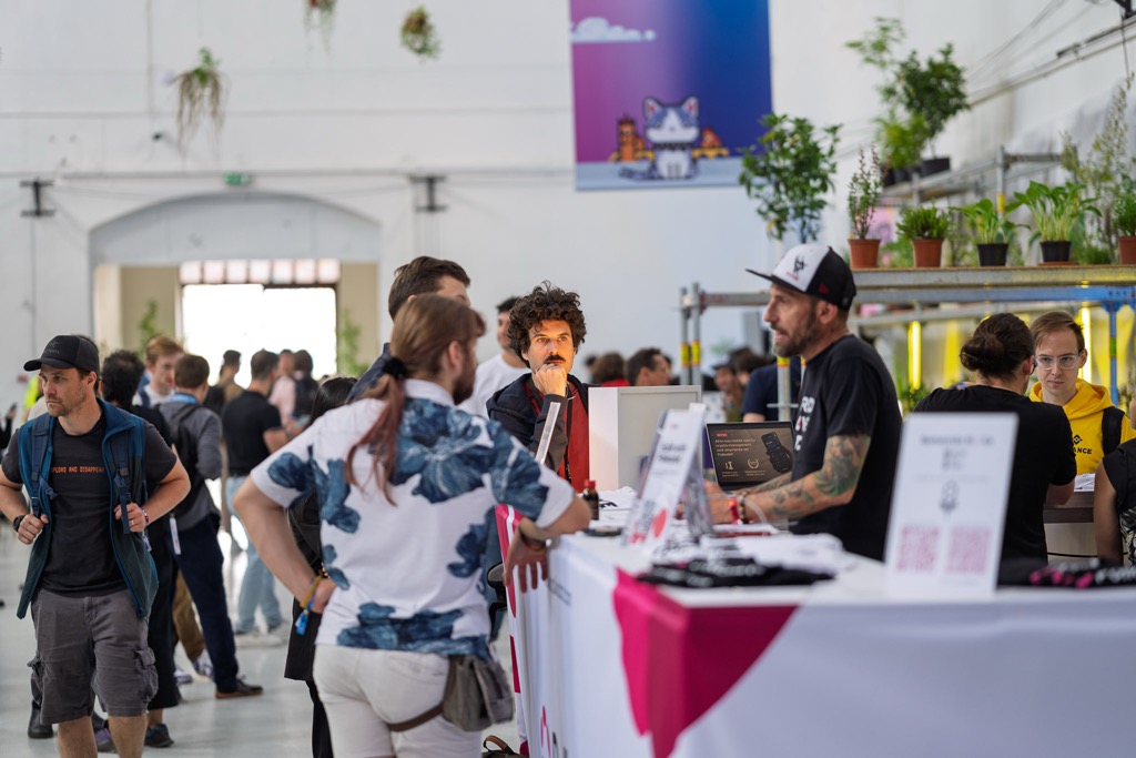 ETHPragueConf 2025 Gallery Image 3