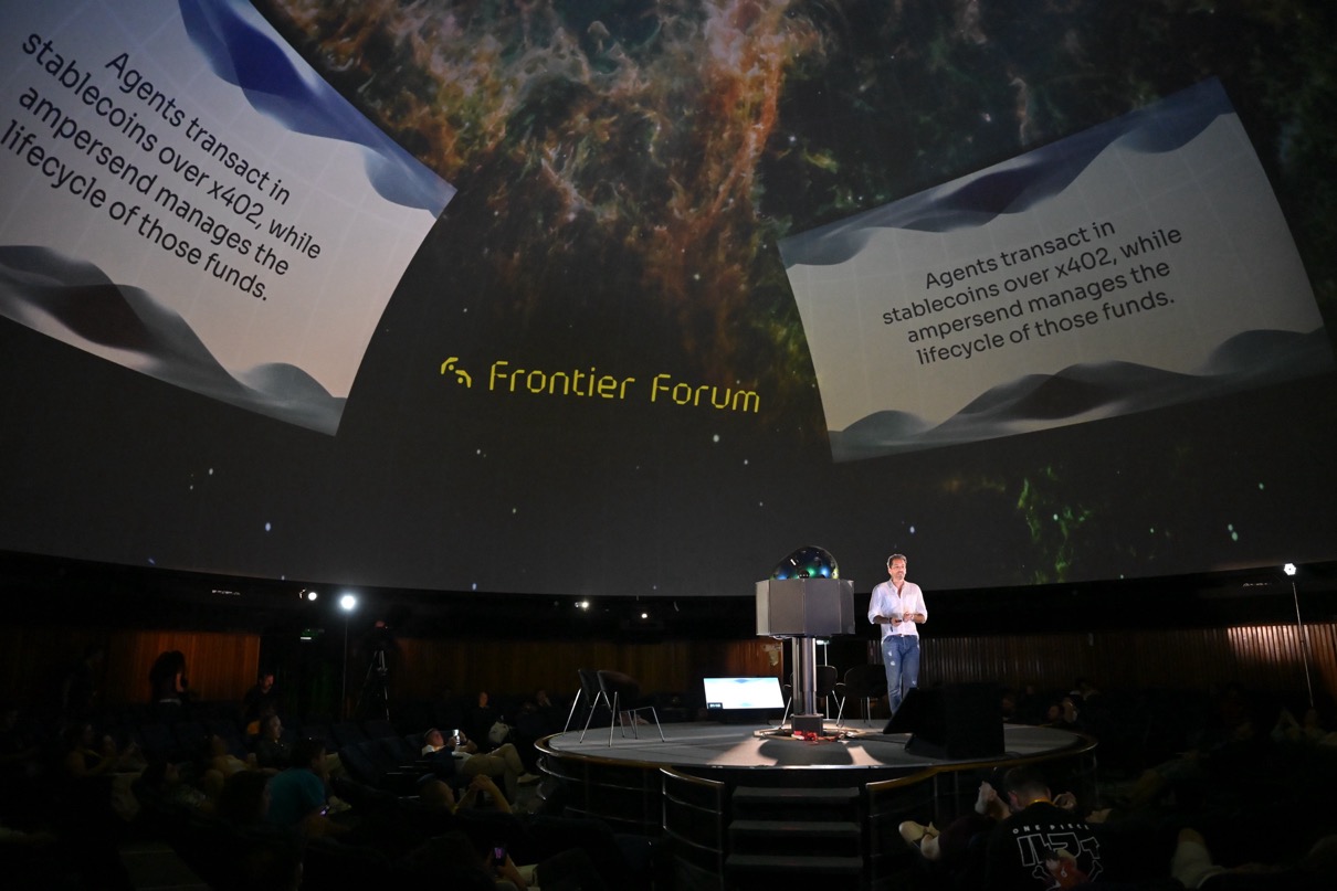 Frontier Forum 2025 Gallery Image 2
