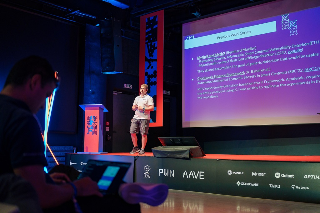 Prague Defi Summit Gallery Image 1