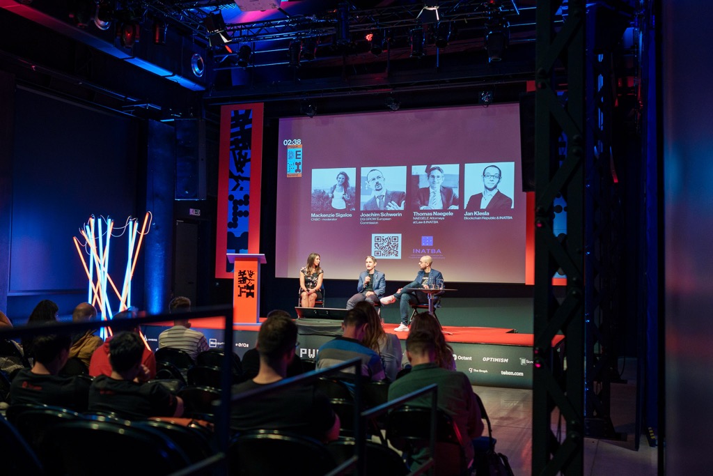 Prague Defi Summit Gallery Image 2