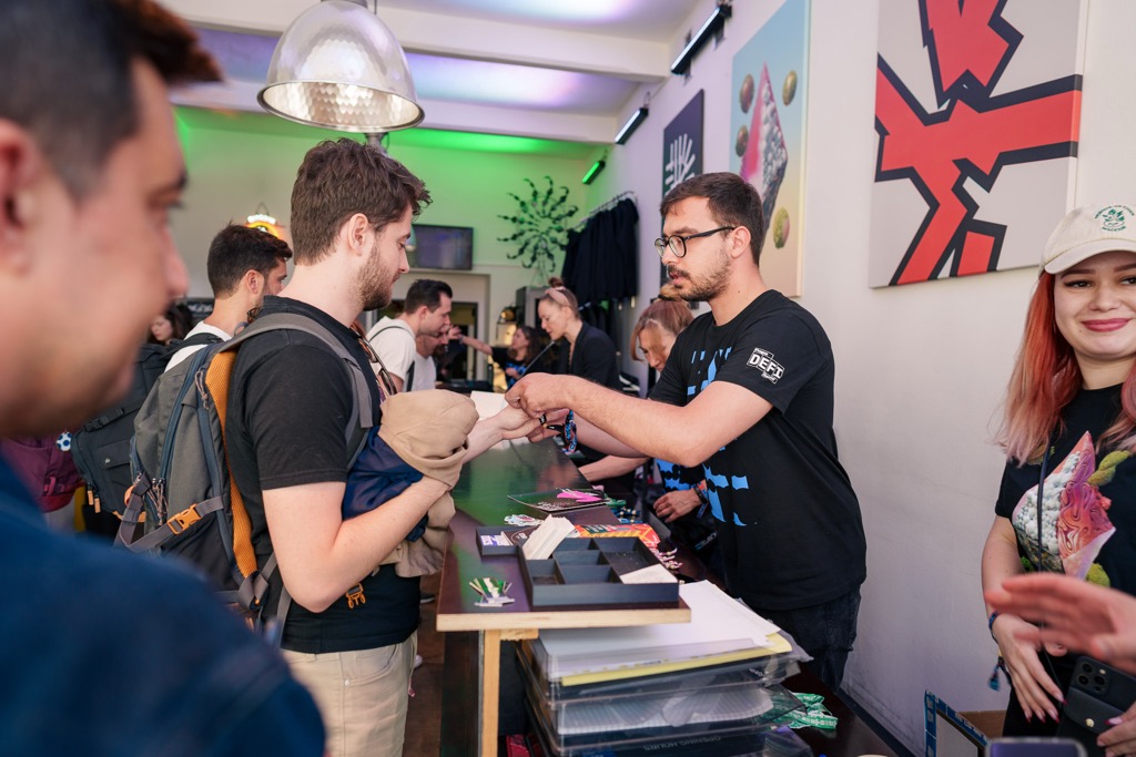 Prague Defi Summit Gallery Image 4