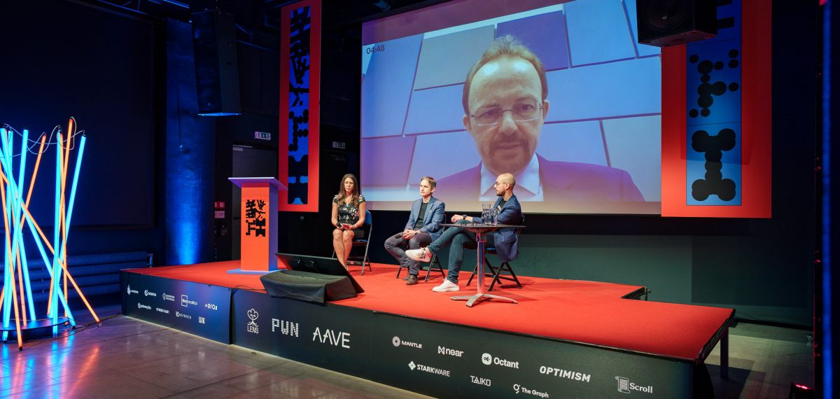 Prague Defi Summit Event