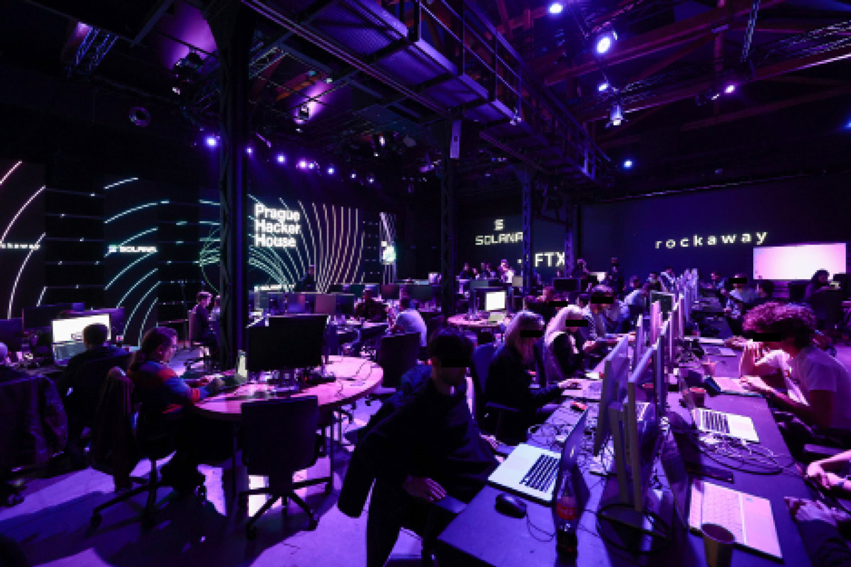 Solana Hackerhouse Gallery Image 2